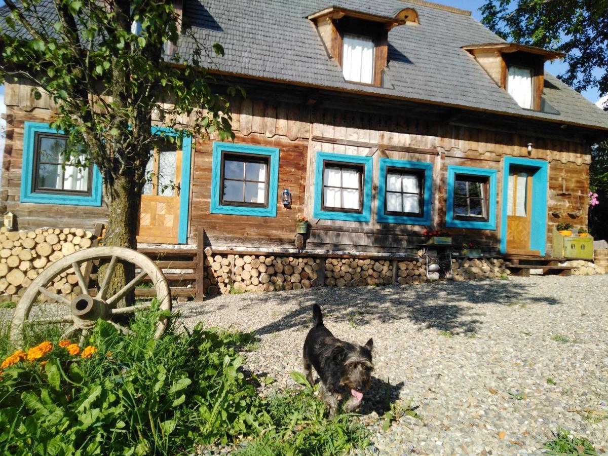 Big Family Apartment In Breb'S Cosy Barn Zewnętrze zdjęcie