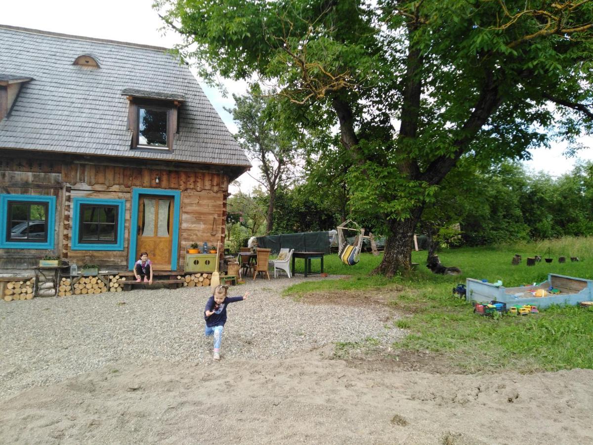 Big Family Apartment In Breb'S Cosy Barn Zewnętrze zdjęcie