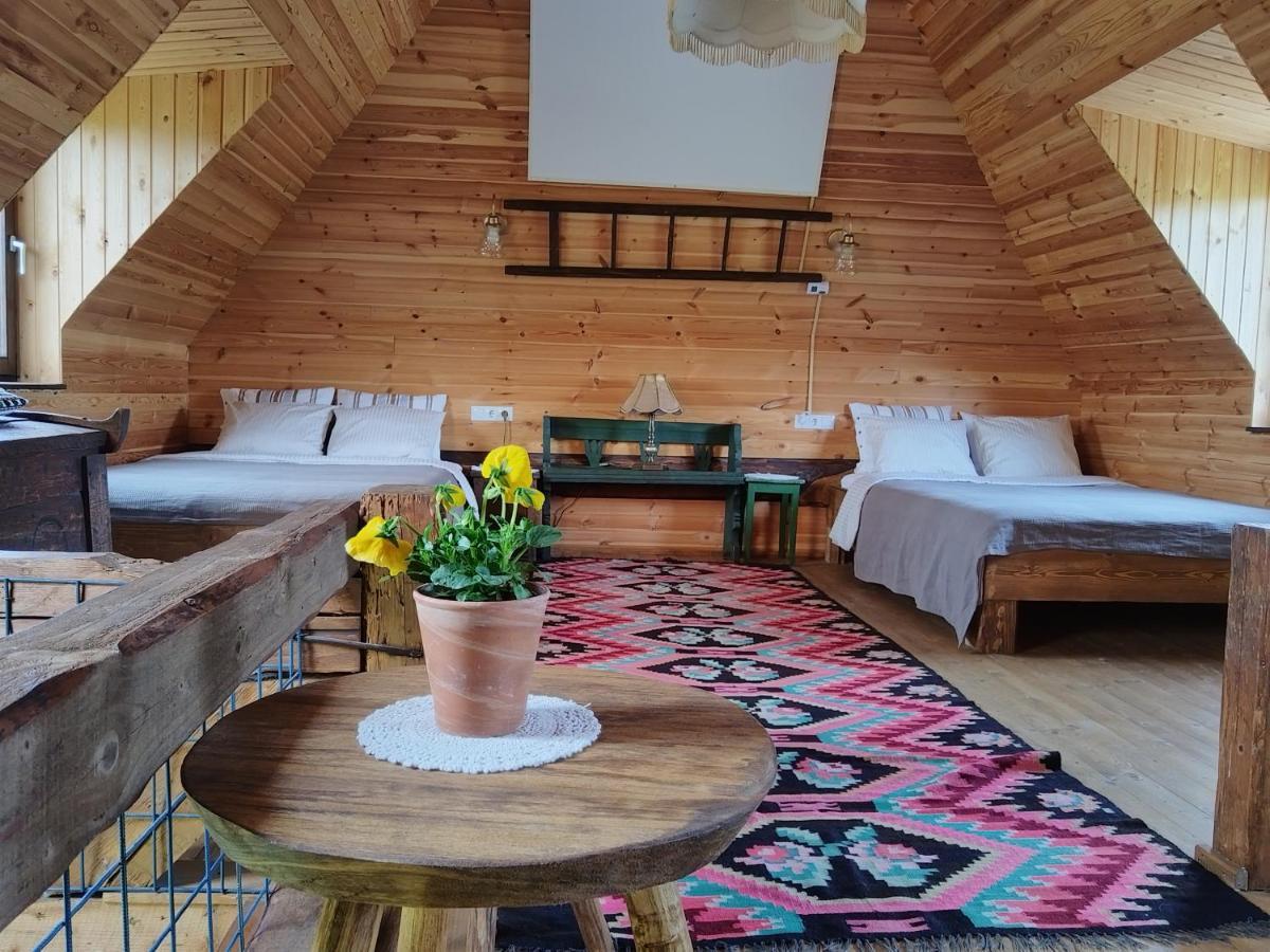 Big Family Apartment In Breb'S Cosy Barn Zewnętrze zdjęcie