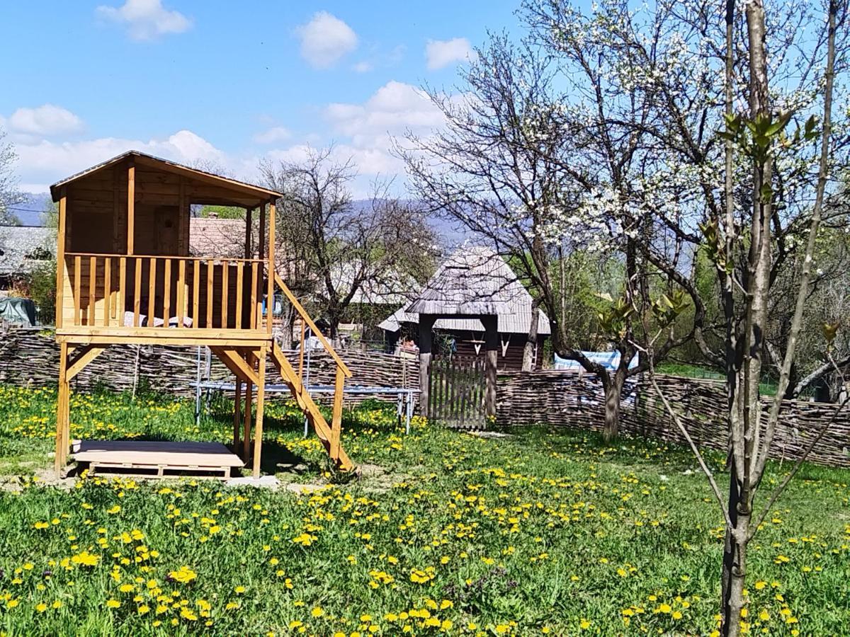 Big Family Apartment In Breb'S Cosy Barn Zewnętrze zdjęcie