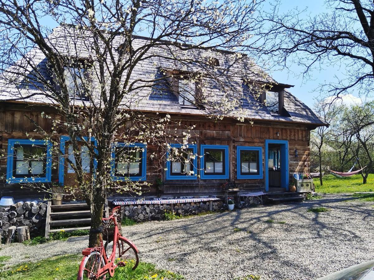 Big Family Apartment In Breb'S Cosy Barn Zewnętrze zdjęcie