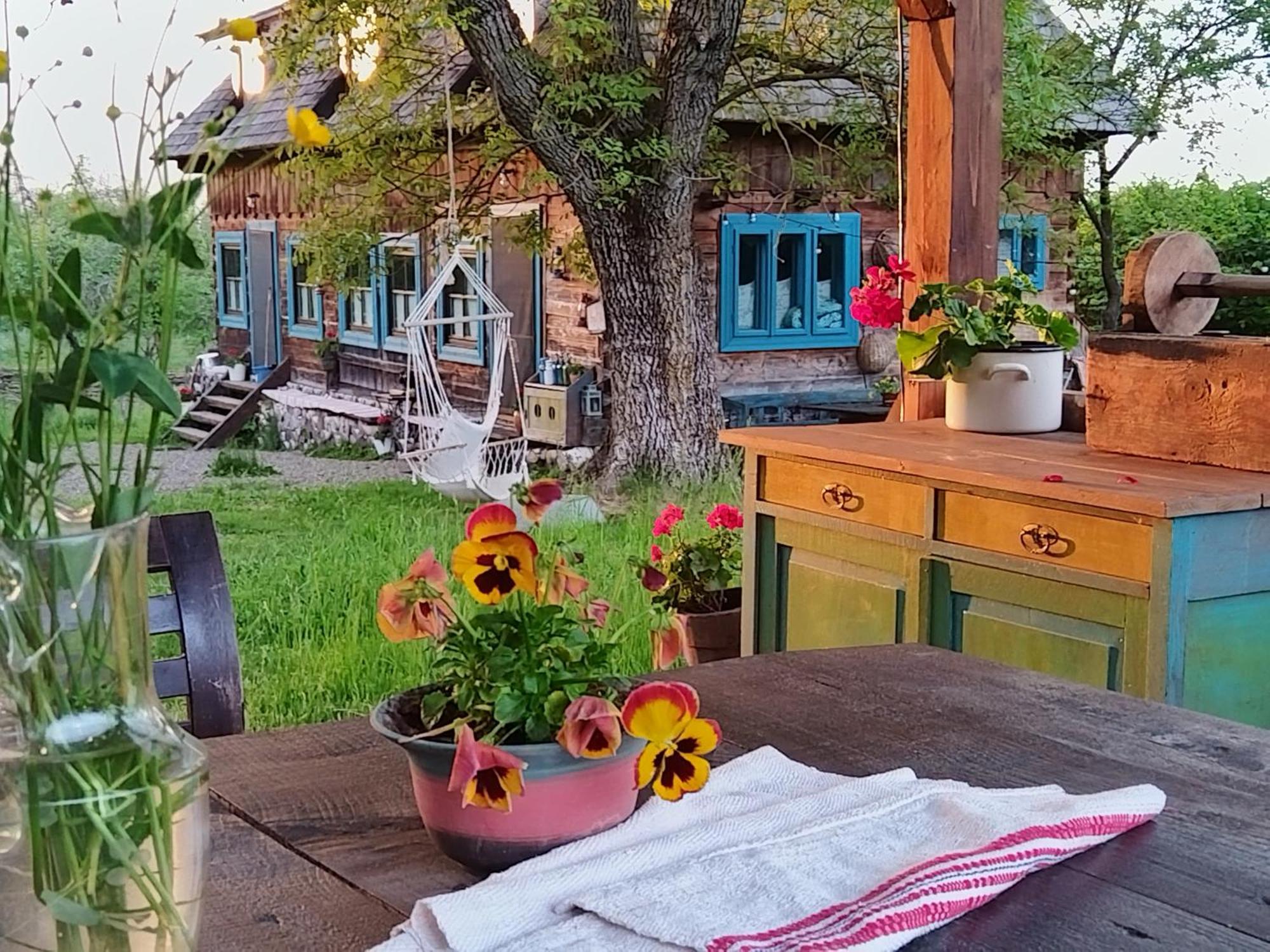 Big Family Apartment In Breb'S Cosy Barn Zewnętrze zdjęcie