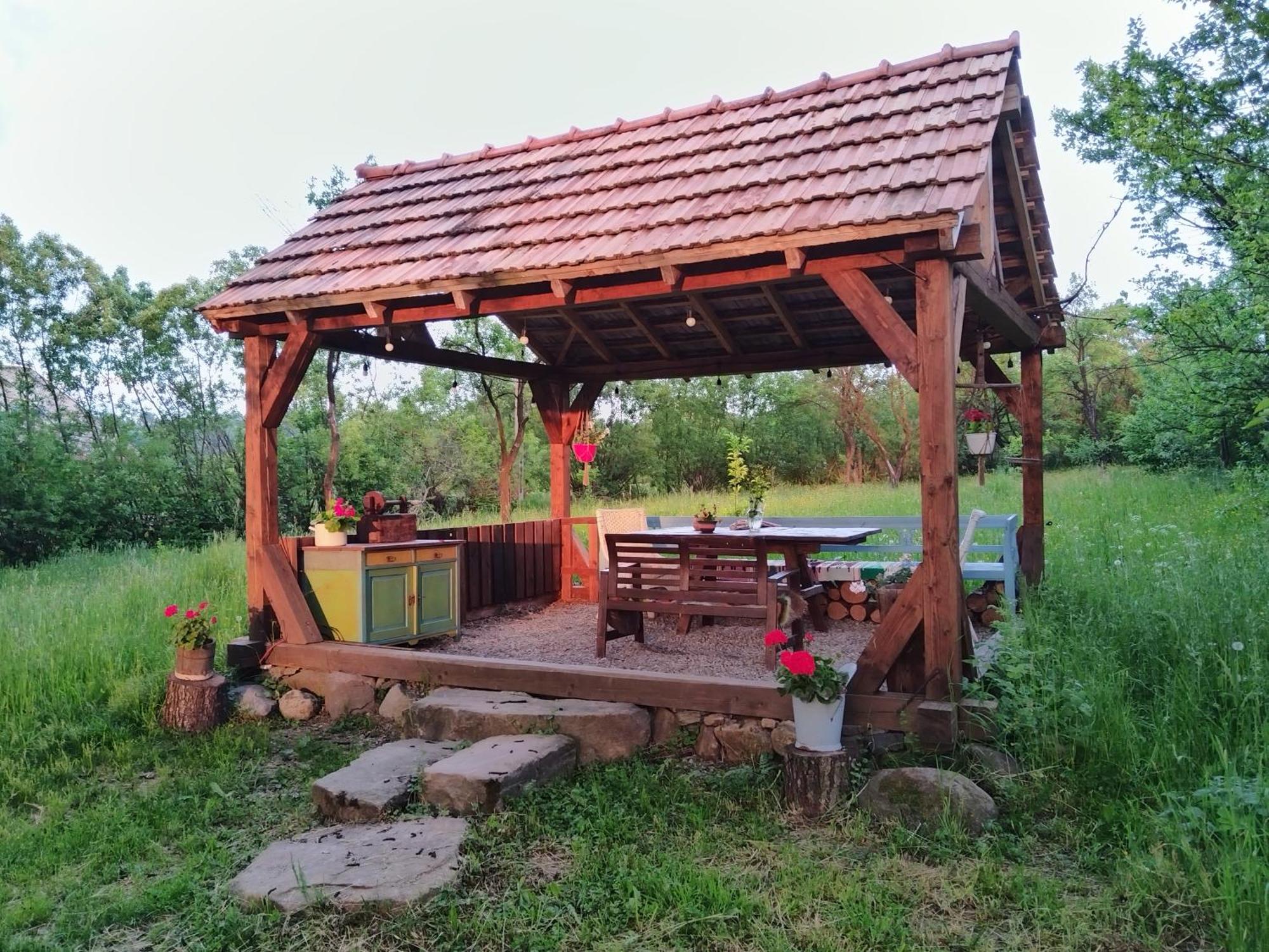Big Family Apartment In Breb'S Cosy Barn Zewnętrze zdjęcie