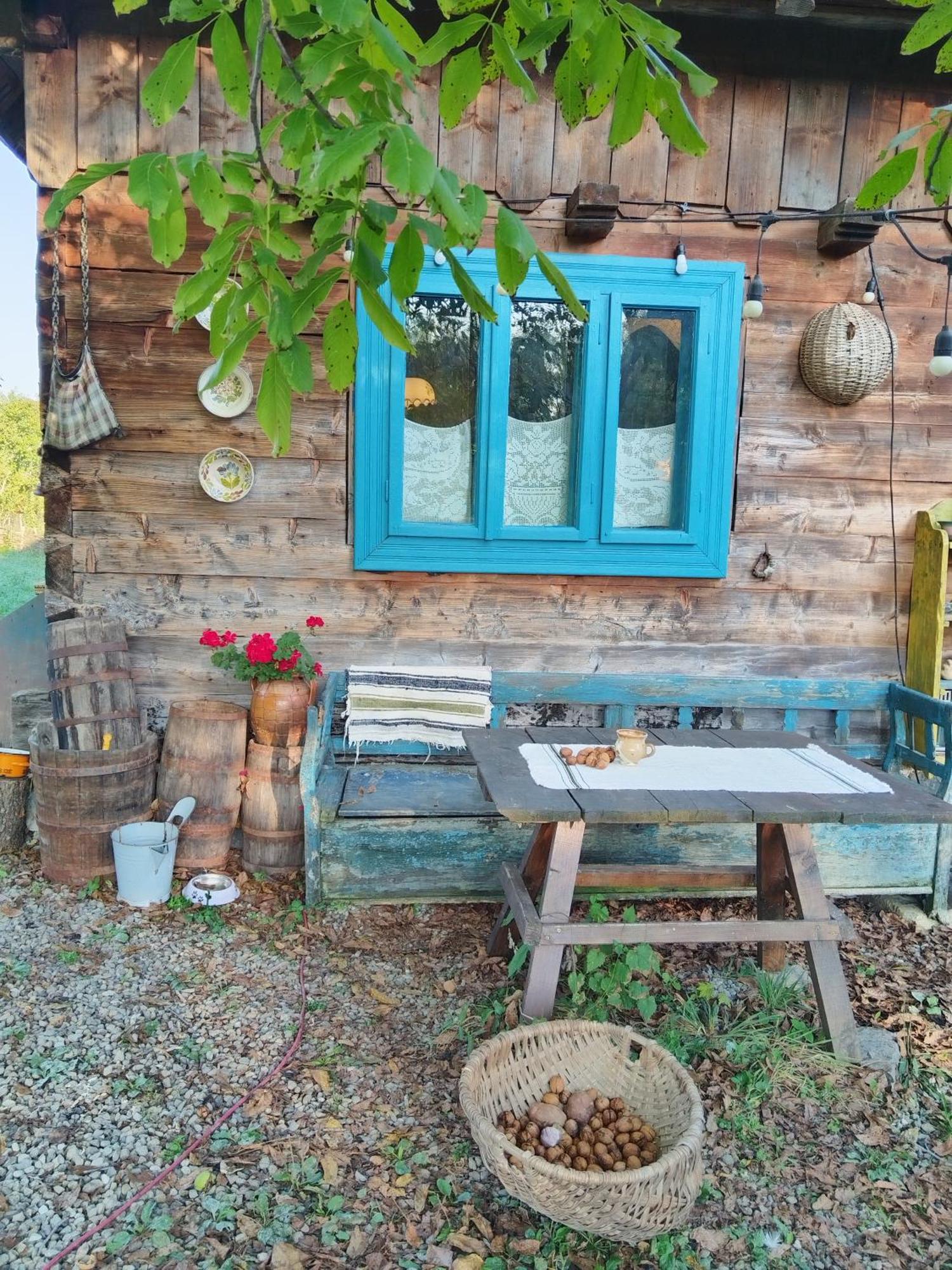 Big Family Apartment In Breb'S Cosy Barn Zewnętrze zdjęcie